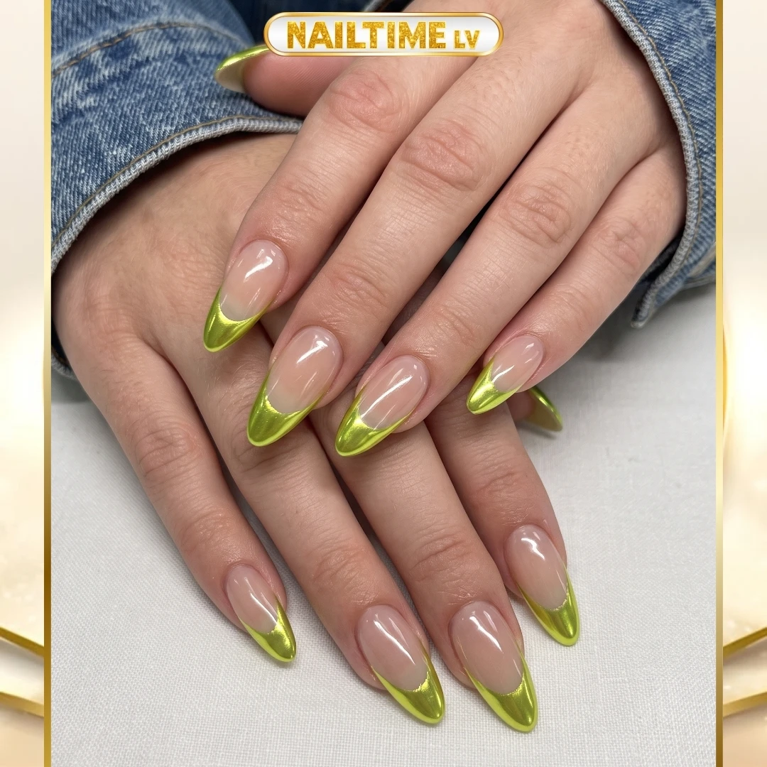 Nail colours